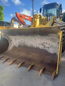 Cargadora de ruedas Kawasaki usada en perfecto estado 85Z, buena calidad, precio más bajo en Shanghai, a la venta - Product Image 5