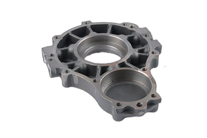 Hochwertige Maßgefertigte Sandgussteile LF Marke ISO9001 Zertifiziert GJL200 GJL250 Grauguss GG20 <span class=keywords><strong>GG25</strong></span> für Industrielle Anwendungen - Product Image 2