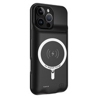 A19S pour iPhone 16 Pro étui chargeur portable 7000mAh étui de téléphone Power Bank