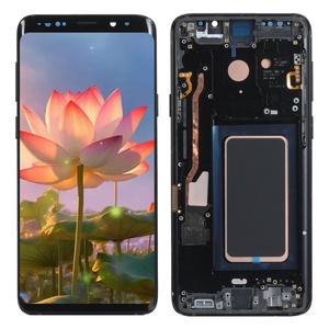 Mobile Phone LCDS for samsung galaxy <b>S9</b> Plus Lcd Screen Replacement with Frame for samsung <b>S9</b> Lcd Screen Parts - Product Image 4