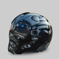 Tous Types de Pièces et Casques de Moto