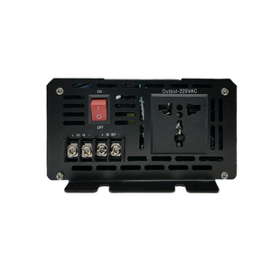 เครื่องแปลงไฟไฮบริดพลังงานแสงอาทิตย์แบบ Modified Sine Wave 12V 220V พร้อมตัวควบคุม MPPT 650W-1200W สำหรับระบบออฟกริด รุ่น SAS-1000AL+PWM, SAS-2000AL+MPPT, S - Product Image 6