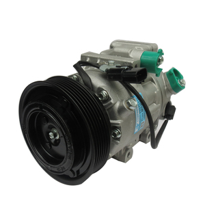 คอมเพรสเซอร์แอร์รถยนต์97701-2Y500 977012Y500คอมเพรสเซอร์ VS16E คอมเพรสเซอร์ AC สำหรับ Kia Sportage slhyundai IX35 LM El elh 2.0 - Product Image 2