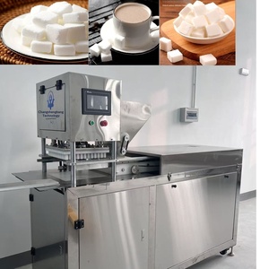 Linha de Produção Automática de Açúcar Equipamento para Máquina de Açúcar de Café Fabricado na China - Product Image 2