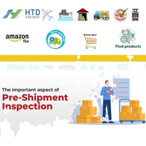 Логистика авиаперевозок из Китая в арабию, США, Великобритания, Испания, Португалия, DHL, экспресс-доставка - Product Image 1