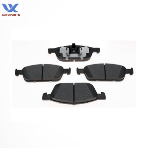 Plaquettes <span class=keywords><strong>de</strong></span> <span class=keywords><strong>frein</strong></span> avant robustes E-Mark R90 compatibles avec <span class=keywords><strong>Ford</strong></span> Escape Focus <span class=keywords><strong>Kuga</strong></span> 1765766 1816524 CV6Z-2001-C D1593 Céramique Premium Faible Émission <span class=keywords><strong>de</strong></span> Poussière - Product Image 4