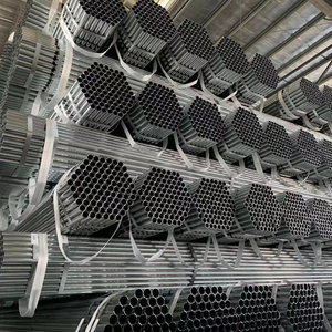 80x80x6 thép hàn 70mm Ống Vuông ống 12 inch trước 2 inch ống thép mạ kẽm sắt hình chữ nhật SHS 120x120x6mm - Product Image 5