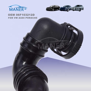 MANER 06F103212D 아우디 A3 2.0FSI 스코다 vw 파스타 골프 투어 AXW 스코다 2008 크랭크케이스 브리더 벤트 호스 - Product Image 5