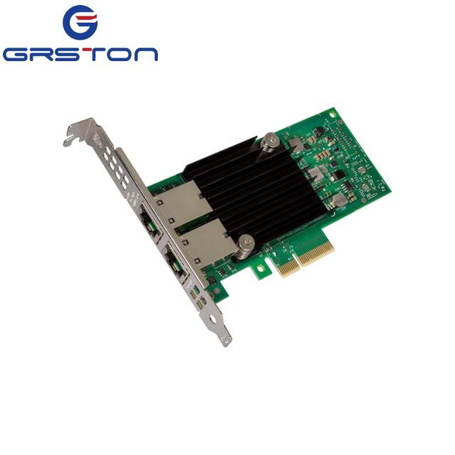 540-BCSE GRT97 Intelxxx X710-T2L Dual Port 10gbe Adapter