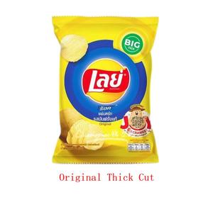 มันฝรั่งทอดกรอบแบบไทยนำเข้ามันฝรั่งทอดกรอบสไปซี่ผัดเผ็ดแบบกรอบพร้อมผลไม้และเนื้อแข็งลายเผือก - Product Image 5