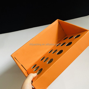 Espositore Pieghevole in Cartone per Fiere con Imballaggio Facile e Design Riutilizzabile - Product Image 1