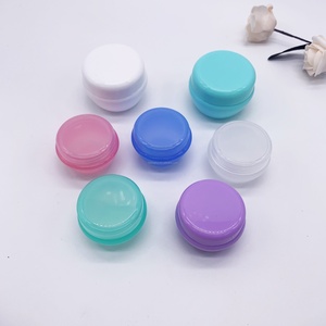 Oferta Especial: Envases Mini para Lociones de 5g, 10g, 20g, 30g, 50g en Rosa, Verde, Azul, Blanco, Amarillo y Morado, Frascos de Plástico para Cremas Cosméticas y Corporales - Product Image 6