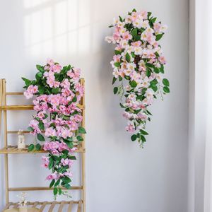 ดอกซากุระประดิษฐ์ยี่ห้อ Timo สำหรับตกแต่งผนังภายในบ้าน ตกแต่งงานแต่งงาน - Product Image 2