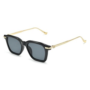 Lunettes de soleil polarisées <span class=keywords><strong>en</strong></span> métal, monture TR90 et métal, pour hommes, Gafas De <span class=keywords><strong>Sol</strong></span> De Lujo, <span class=keywords><strong>en</strong></span> promotion. - Product Image 3