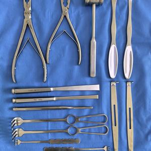 <span class=keywords><strong>Set</strong></span> de Instrumentos Quirúrgicos Ortopédicos para Pequeños Fragmentos, Fuente de Alimentación Manual, Productos al por Mayor, <span class=keywords><strong>Set</strong></span> de Instrumentos Ortopédicos - Product Image 5