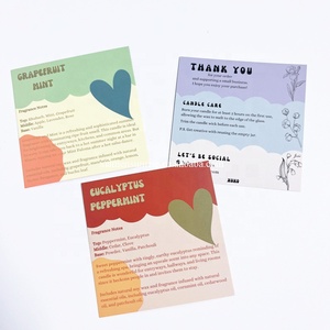 Giá rẻ tùy chỉnh bao bì thẻ hiển thị thân thiện với môi tạo nên tóc Clip thẻ - Product Image 6