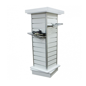 Expositor <span class=keywords><strong>de</strong></span> Pie para <span class=keywords><strong>Zapatillas</strong></span> con Recubrimiento <span class=keywords><strong>de</strong></span> Polvo Metálico Personalizado, Expositor <span class=keywords><strong>de</strong></span> Ropa para Tienda, Estante para Colgar Abrigos, Ropa Interior, Sujetadores, Jeans, Lencería - Product Image 1