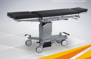 GINEE tıbbi cerrahi yatak ortopedik tiyatro masa tıbbi masa operasyon hastane masa - Product Image 2