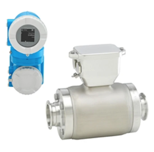 Medidor de Flujo E+H Proline Promag H500 100% Nuevo y Original, Higiénico para las Industrias de Alimentos y Bebidas y Ciencias de la Vida - Product Image 2