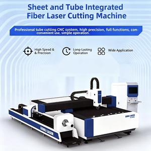 Machine de découpe laser à fibre intégrée pour plaques et tubes |   sur mesure | Service après-vente individuel et garantie à vie - Product Image 3