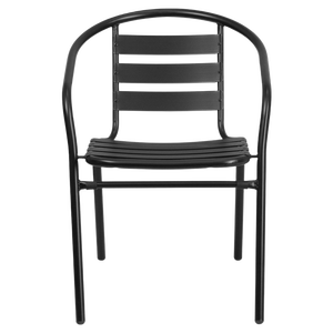 Interior Exterior <span class=keywords><strong>Renzo</strong></span> Restaurante Terraza Silla - Product Image 4