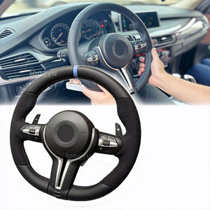 Volante deportivo M para modelos <span class=keywords><strong>BMW</strong></span> M5e60 E39 E60M5 520 523 <span class=keywords><strong>525</strong></span> 528 530 535 540 550 ID TD TDs 528 530 535 - Product Image 1