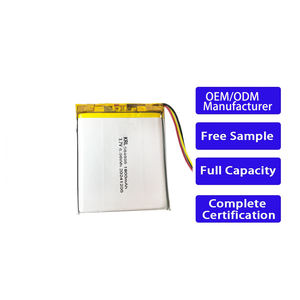 Полимерная литиевая батарея 564655 1800 мАч 422025 180 мАч 102731 800 мАч литий-полимерная батарея 502248 3,7 В 500 мАч - Product Image 1