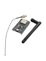 Carte de développement ESP32 DevKitC avec module et antenne 2.4G en option, carte de développement ESP32-WROOM-32U