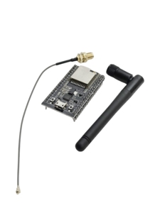 Carte de développement ESP32 DevKitC avec module et antenne 2.4G en option, carte de développement ESP32-WROOM-32U - Product Image 4