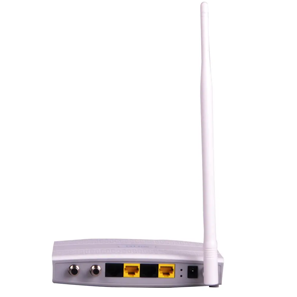 Ethernet Over Kabel Tv 4FE Kingtype Eoc Modem Eoc Slave Wifi Catv Eoc