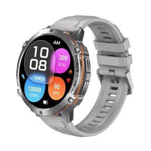 2025 reloj inteligente X3 para hombre, pantalla AMOLED resistente de 1,73 pulgadas, pantalla grande, asistente de voz AI, brújula, batería de larga espera Dafit - Product Image 1