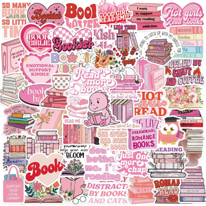 50 Pcs Rose <span class=keywords><strong>Livre</strong></span> PVC Autocollants Auto-Adhésif pour Mur Table Décor Jésus Love You <span class=keywords><strong>Citation</strong></span> Autocollant - Product Image 1