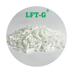 LFT high flame retardant nylon long glass fiber reinforced PPA engineering plastic compound for inject auto parts