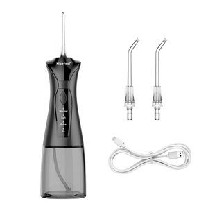 Jet <span class=keywords><strong>dentaire</strong></span> à eau OEM Pick Irrigation orale IPX7 Irrigateur buccal sans fil Jet <span class=keywords><strong>dentaire</strong></span> à eau compact et <span class=keywords><strong>portable</strong></span> Pik <span class=keywords><strong>Meilleur</strong></span> nettoyeur de dents - Product Image 1