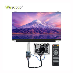 批发 15.6 英寸超薄 30 针 EDP TFT 液晶显示屏 15.6 英寸 1366*768 笔记本电脑液晶屏带 LED 背光 - Product Image 1