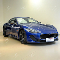 Pièces détachées pour Maserati 2008-2019 GranTurismo Modified MC Front Bumper, New Body Kit Upgraded Aerodynamics