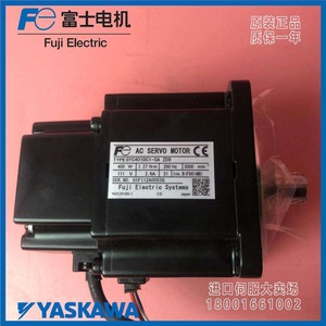ฟูจิ อิเล็คทริค เอซี เซอร์โว มอเตอร์ GYC401DC1-SA ZD8 400W ฟุตเมาท์ผลิตในญี่ปุ่น - Product Image 4