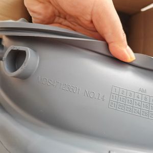 Anillo de sellado para puerta de lavadora MDS47123601, junta tórica para lavadora de tambor, accesorio a prueba de agua y polvo - Product Image 1