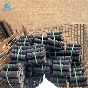 Hoch beständige Riemen walzen förderer zur Herstellung von Schüttgütern für den Abbau von Erz - Product Image 3