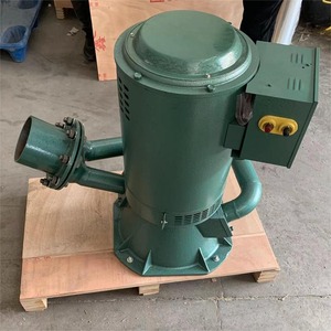 Generador Hidráulico Monofásico de Doble Rotor de 50 kW, Generador Hidroeléctrico de Doble Chorro de 50000 W, Generador Hidroeléctrico Pelton MINGQU - Product Image 5