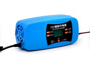 Produits populaires 2023 nouvelle technologie <span class=keywords><strong>de</strong></span> chargeur <span class=keywords><strong>de</strong></span> <span class=keywords><strong>voiture</strong></span> 12V 6A maintien automatique du chargeur <span class=keywords><strong>de</strong></span> <span class=keywords><strong>batterie</strong></span> au plomb - Product Image 4