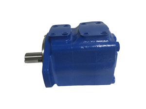 Pompe à palettes compensatrice hydraulique Série PVV - Modèles 20 25 31 40 50 63 80 100 28 Déplacement Garantie 1 an - Product Image 1