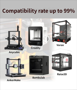 เส้นใยพิมพ์ 3 มิติ PETG คาร์บอนไฟเบอร์ ขนาด 1.75 มม. น้ำหนัก 1 กก. จากโรงงานโดยตรง - Product Image 6