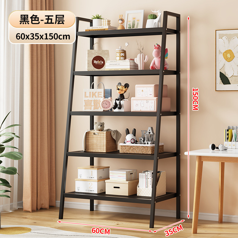 [Wideened and Reinforced] Black Five-Layer 60CM