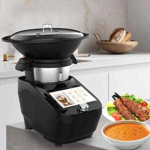 <span class=keywords><strong>Robot</strong></span> de cuisine <span class=keywords><strong>multifonction</strong></span> électrique 1500W, batteur, <span class=keywords><strong>mixeur</strong></span>, <span class=keywords><strong>robot</strong></span> culinaire, machine de cuisine domestique - Product Image 3