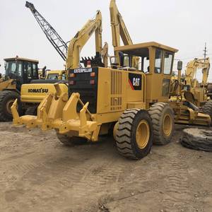 รถเกรดเดอร์มือสอง Caterpillar 140H รุ่นปี 2020 เครื่องยนต์ 3306 ได้รับการรับรองมาตรฐานความปลอดภัยของสหภาพยุโรป สภาพการทำงานดี - Product Image 5