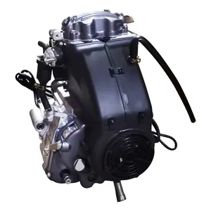 Cg200d động cơ xe máy cũ động cơ ban đầu 200cc 5 bánh DIESEL Xăng lắp ráp động cơ