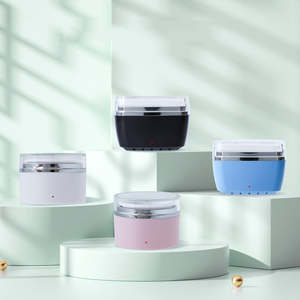 Mini Scaldacera Ellittico per Naso, Orecchie e Piccoli Punti di Depilazione, Design Compatto e Portatile per una Depilazione Precisa del <span class=keywords><strong>Viso</strong></span> a Casa - Product Image 5