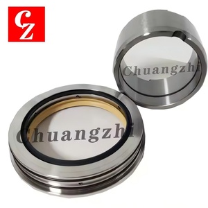 ซีลน้ำมัน OEM 2901156900 สำหรับอะไหล่เครื่องอัดอากาศแบบสกรู Atlas Copco แหวนเงิน ปลอกเพลาแอร์เอนด์ 2901-1569-00 - Product Image 3