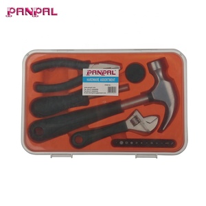 Proveedor Venta Directa 17pcs mecánica práctica pequeña mano herramientas de hardware conjunto - Product Image 2